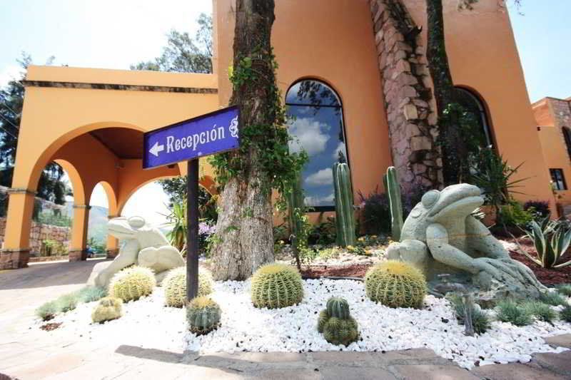Hotel Guanajuato Exterior foto