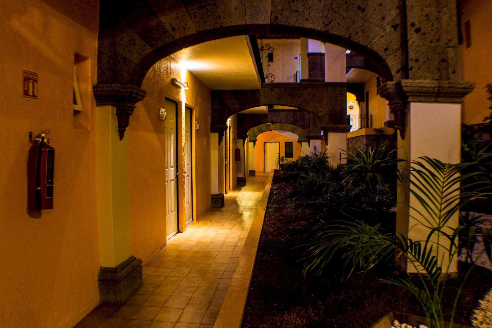 Hotel Guanajuato Exterior foto